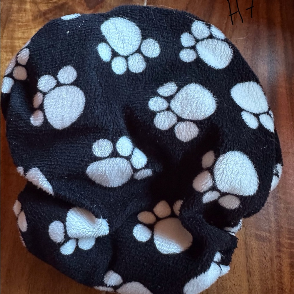 Cloth Diaper - Newborn - Happy Flute - all-in-one - Paw Prints 🐾